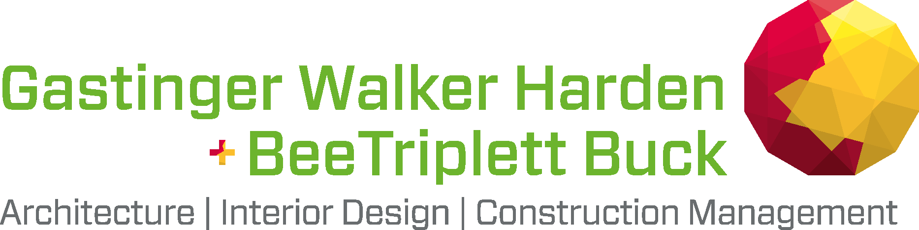 Gasting Walker Harden +BeeTriplett Buck Logo Vector Logo